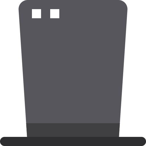 zylinder Pixelmeetup Flat icon