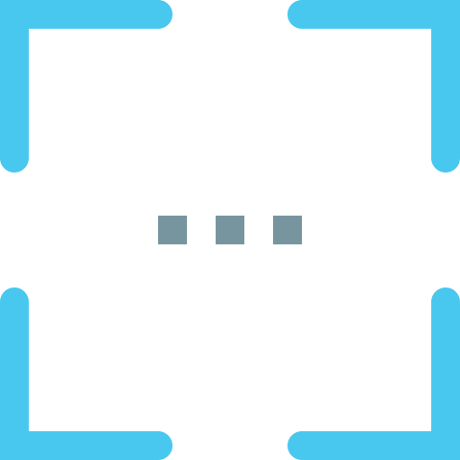 Полноэкранный Pixelmeetup Flat иконка