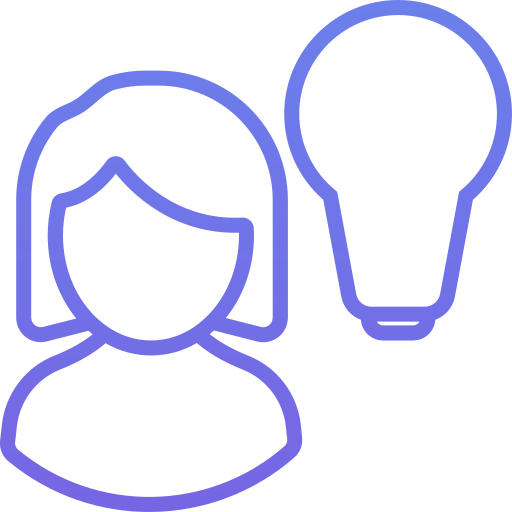 idea Generic color outline icono