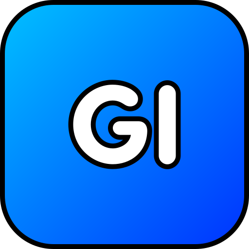 Gibraltar Generic gradient lineal-color icon