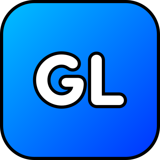grenlandia Generic gradient lineal-color ikona