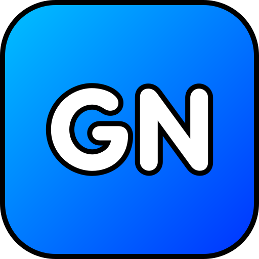 gwinea Generic gradient lineal-color ikona