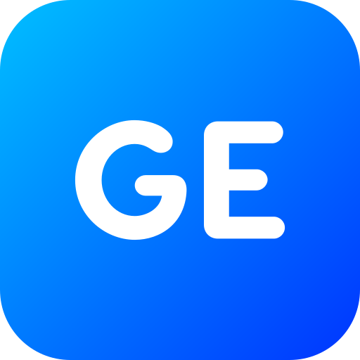 Georgia Generic gradient fill icon