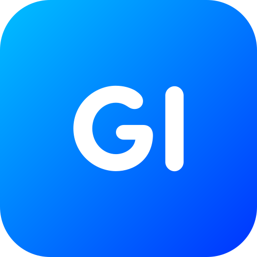 gibraltar Generic gradient fill icono