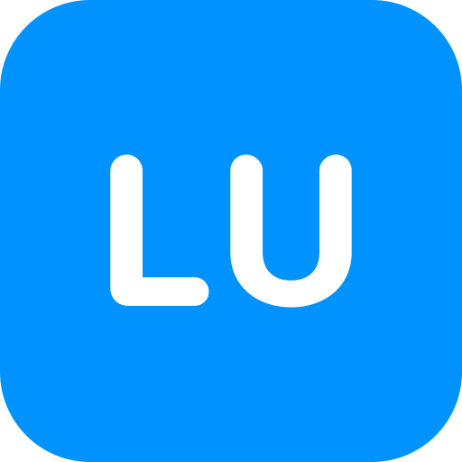 luxemburgo Generic color fill icono