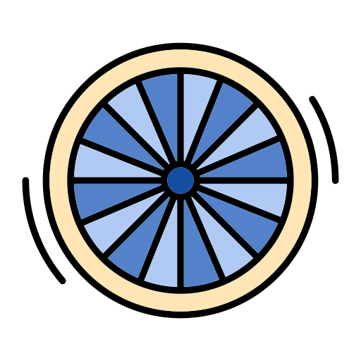 turbina Generic color lineal-color ikona