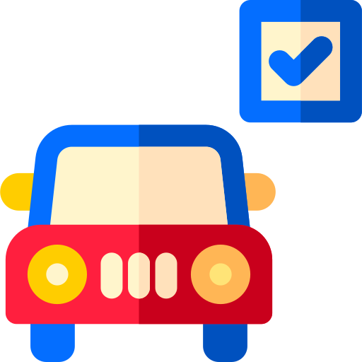 Vehicle Basic Rounded Flat icon