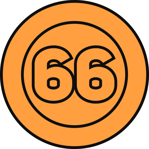 66 Generic color lineal-color icon