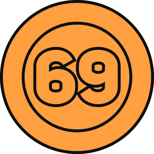 69 Generic color lineal-color icono
