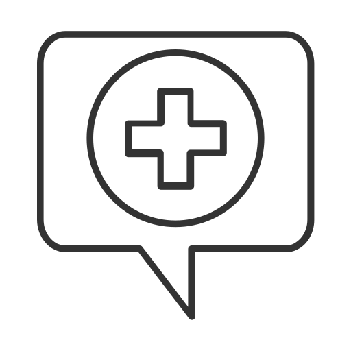 Medical Generic black outline icon