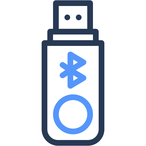 usb stick Generic color outline icon