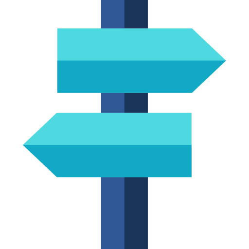 패널 Basic Straight Flat icon