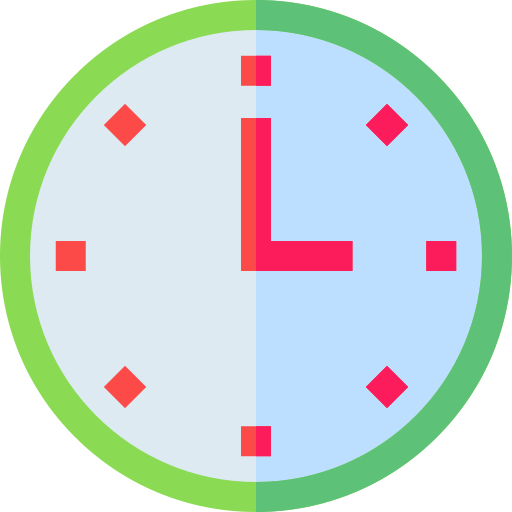 Counterclockwise Basic Straight Flat icon