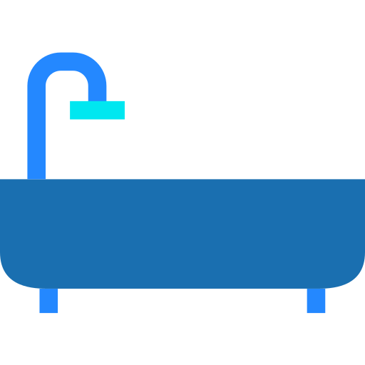 목욕 Berkahicon Flat icon
