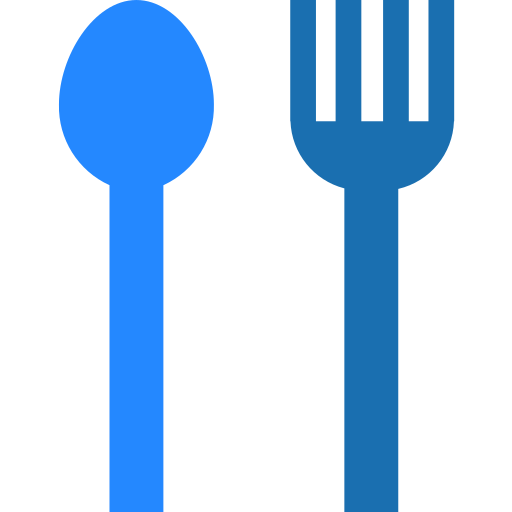 Cutlery Berkahicon Flat icon