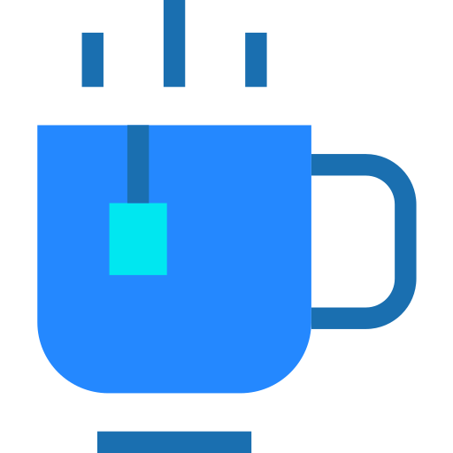 Tea cup Berkahicon Flat icon