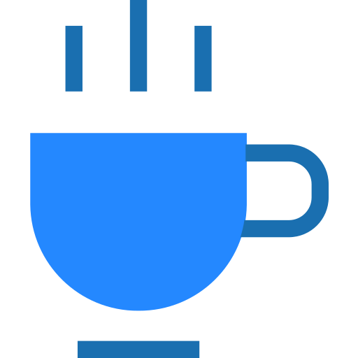 Кофейная чашка Berkahicon Flat иконка