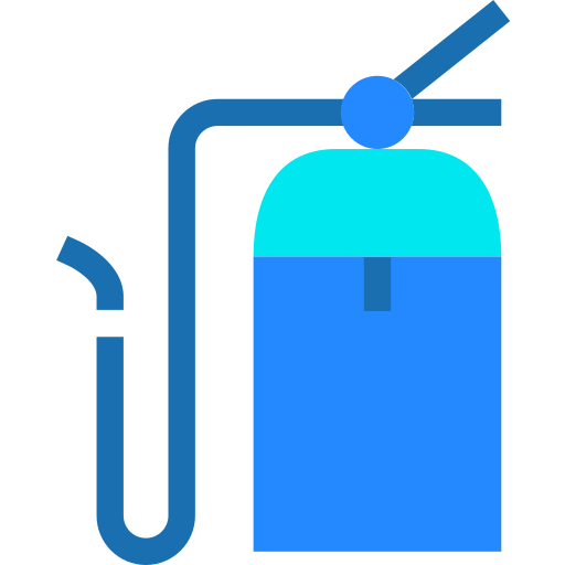 Fire extinguisher Berkahicon Flat icon