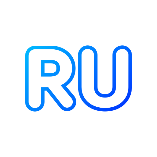 rusland Generic gradient outline icoon