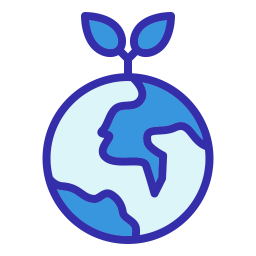 Ecosystem Generic color lineal-color icon