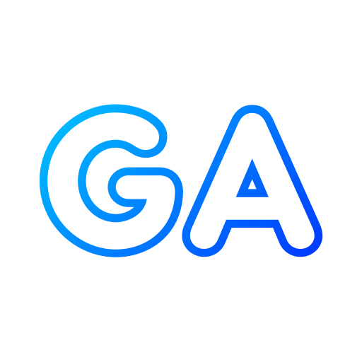 gabon Generic gradient outline icona
