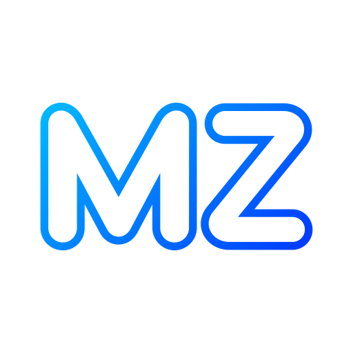 モザンビーク Generic gradient outline icon