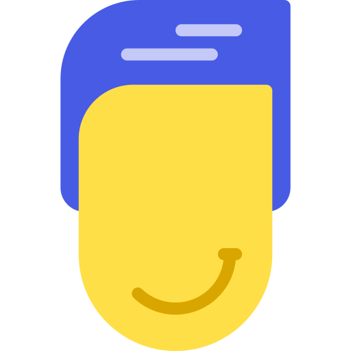 Smileys Berkahicon Flat icono
