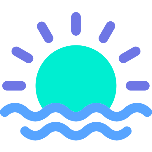 mar Berkahicon Flat icono