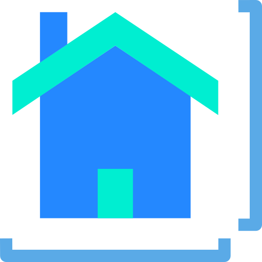 House Berkahicon Flat icon