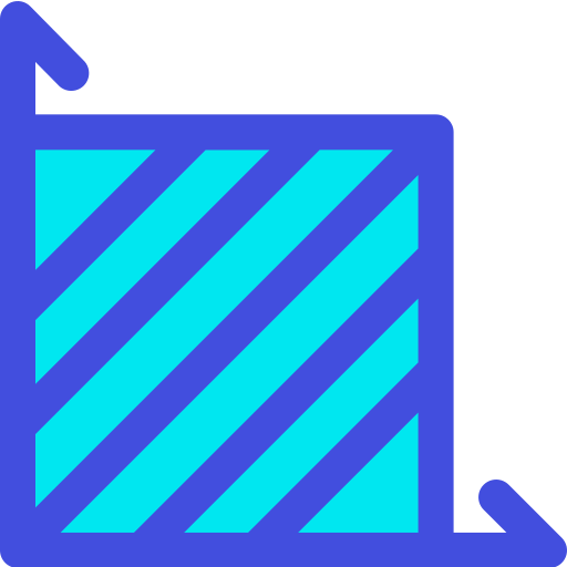 Area Berkahicon Lineal Color icon