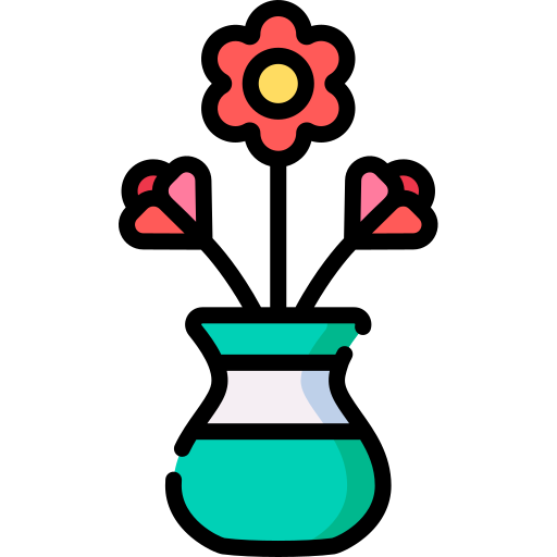 Flower Special Lineal color icon