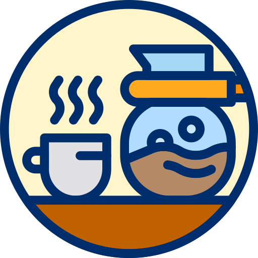 Coffee Berkahicon Circular icon