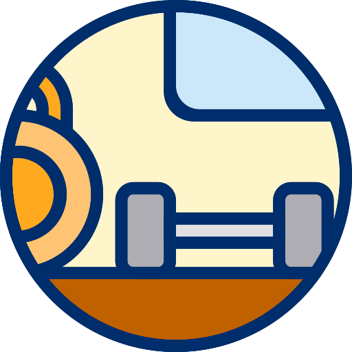 Fitness Berkahicon Circular icon