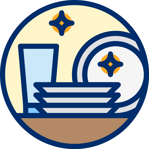 Washing Berkahicon Circular icon