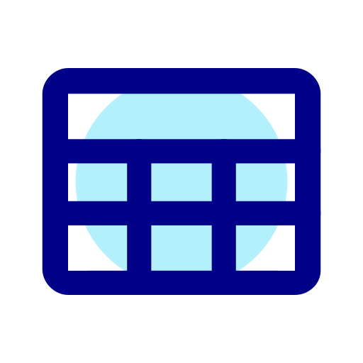 forma Generic color lineal-color icono