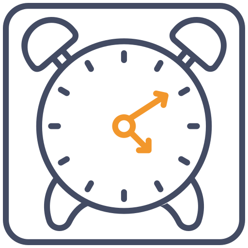 relojes Generic color outline icono