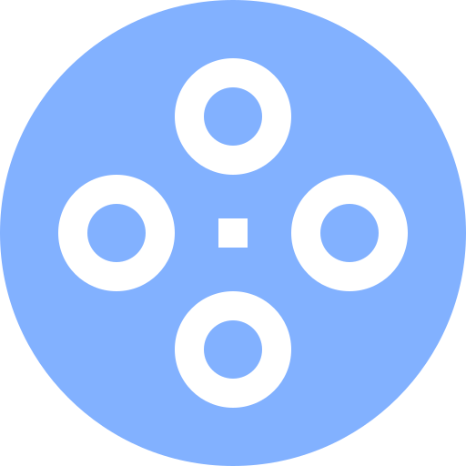 릴 Pixelmeetup Flat icon