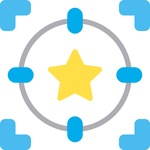 star Berkahicon Flat icon