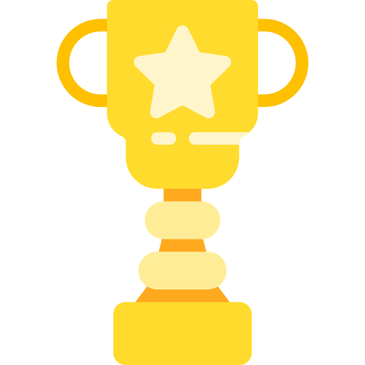 Trophy Berkahicon Flat icon