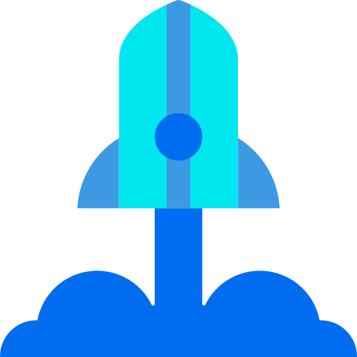 Startup Berkahicon Flat icon
