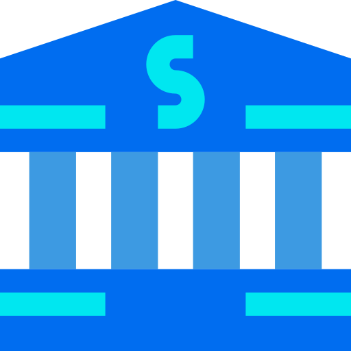 Bank Berkahicon Flat icon
