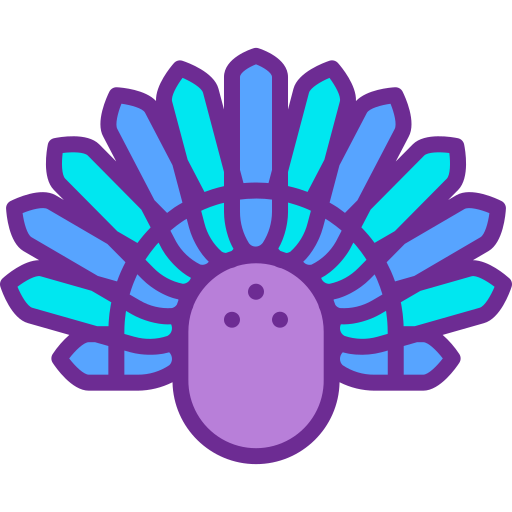 Tribal Berkahicon Lineal Color icon