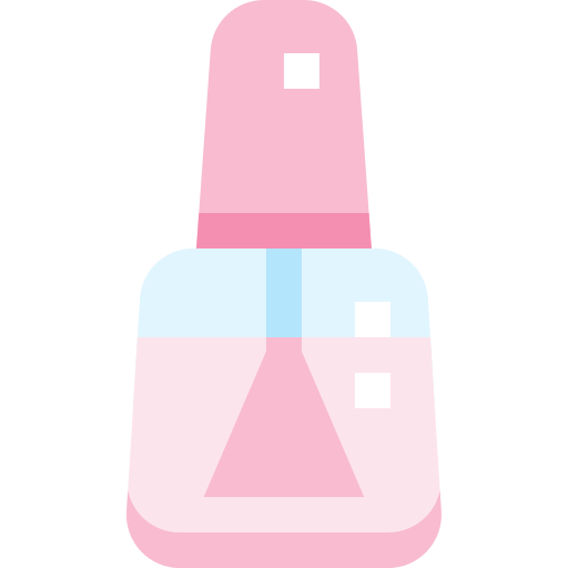 Nail polish Pixelmeetup Flat icon