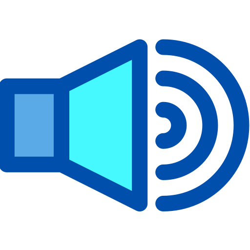 Voice Berkahicon Lineal Color icon