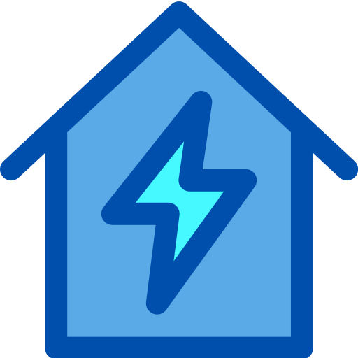 Home Berkahicon Lineal Color icon