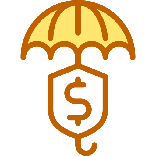 보험 Berkahicon Lineal Color icon