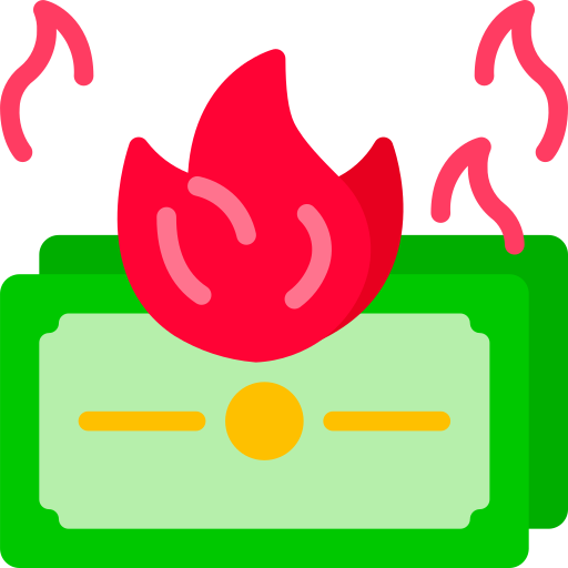 燃焼 Berkahicon Flat icon