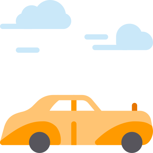 車 Berkahicon Flat icon