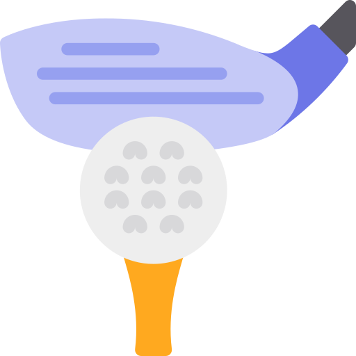 ゴルフ Berkahicon Flat icon