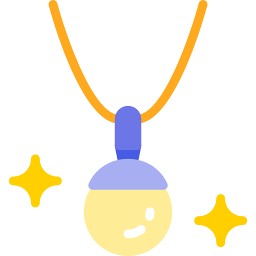 Collar Berkahicon Flat icono